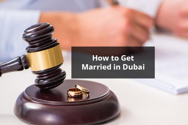 How to Get Married in Dubai