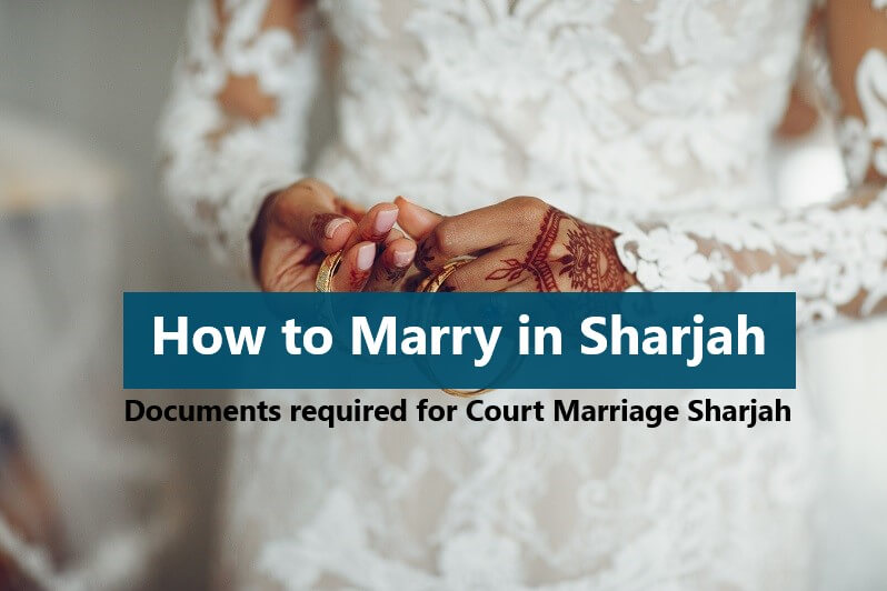 getting married in sharjah