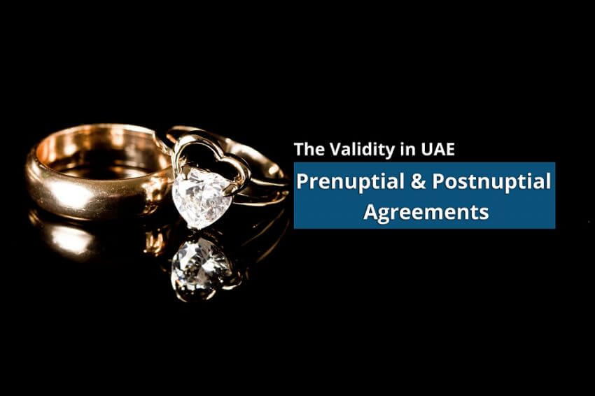 prenuptial agreement