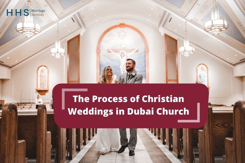 Christian Weddings in Dubai Church