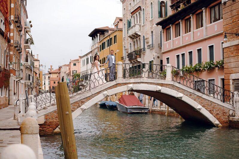 Best Locations for a Destination Wedding for Foreigners