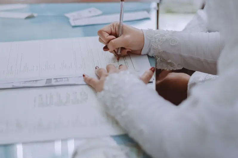 الشروط الخاصة في عقد الزواج في دولة الإمارات العربية المتحدة