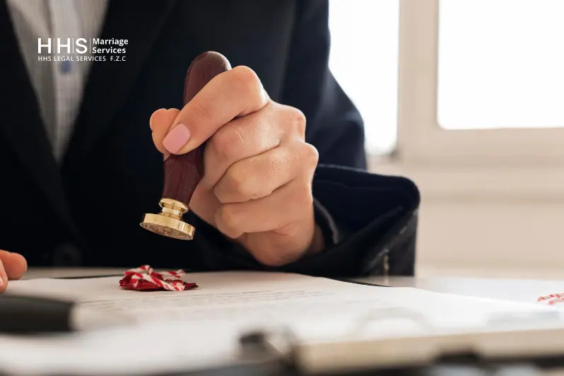 شهادة استمرارية الزواج في إمارة دبي