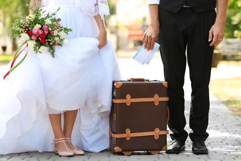 Marriage requirements for tourists in Dubai