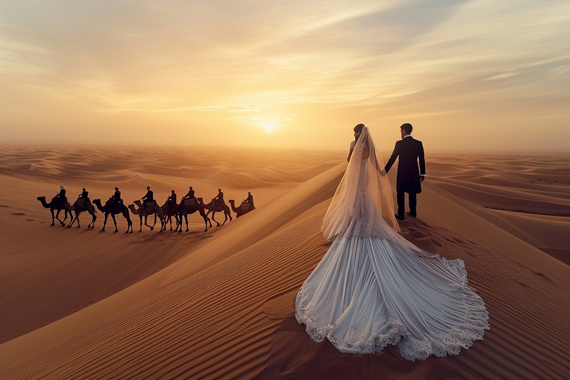 Why Get Married? 10 Possible Reasons to Consider in the UAE
