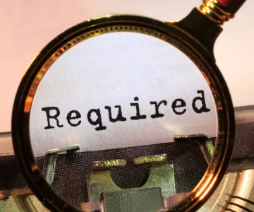 Documentation Required for Civil Marriage