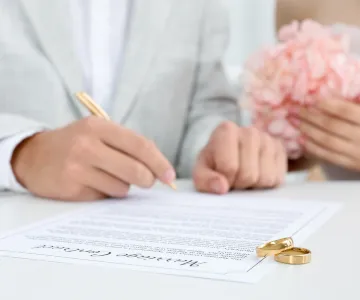 Documents Required for Civil Marriage in Ajman