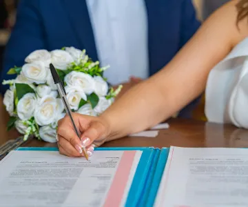 Required Papers for Civil Marriage in Sharjah
